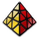 Meffert’s Pyraminx Icon